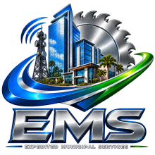 ems logo silver tagline transparent v3